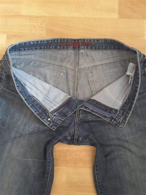 joker jeans herren double saddle stitched